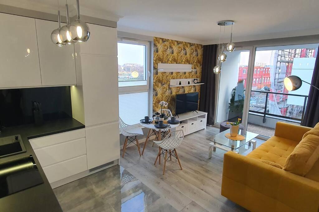 Apartament3City Gdańsk Exterior foto
