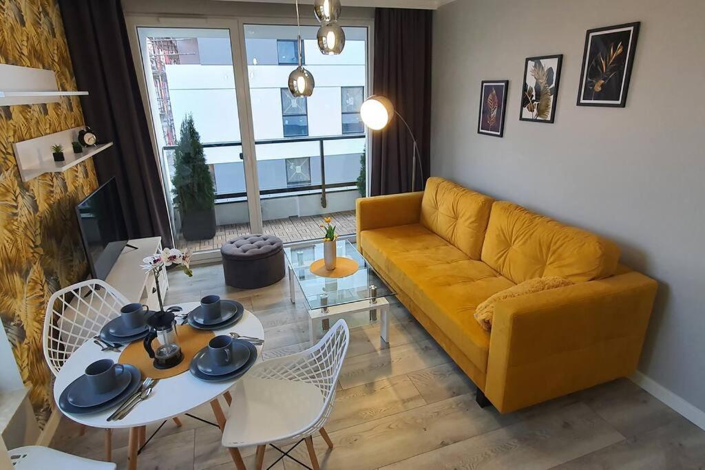 Apartament3City Gdańsk Exterior foto